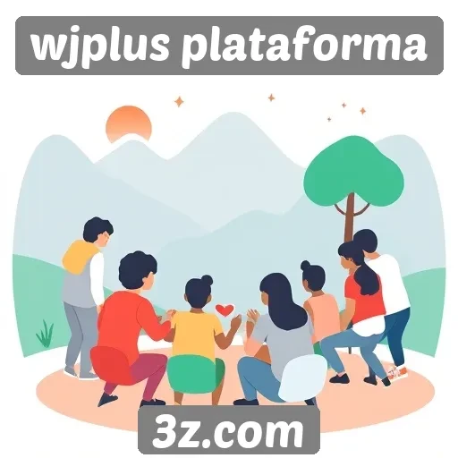 comunidade ativa fortalece o wjplus plataforma