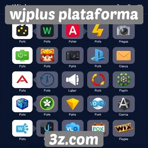 explorando as opções de personalização no wjplus