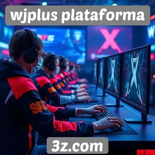 futuro dos e-sports na wjplus plataforma