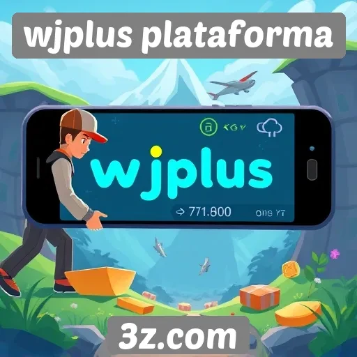 microtransações e monetização na wjplus plataforma
