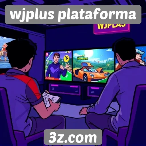 Novos recursos na WJPlus Plataforma atraem jogadores iniciantes