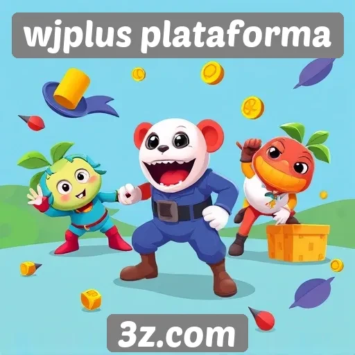 impacto da wjplus no mercado de jogos online