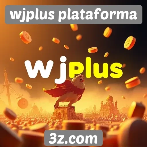 wjplus plataforma oferece novos recursos para jogadores