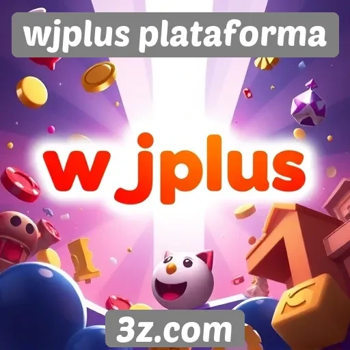 wjplus plataforma oferece novos jogos online para usuários