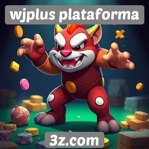 wjplus plataforma oferece diversidade em jogos online