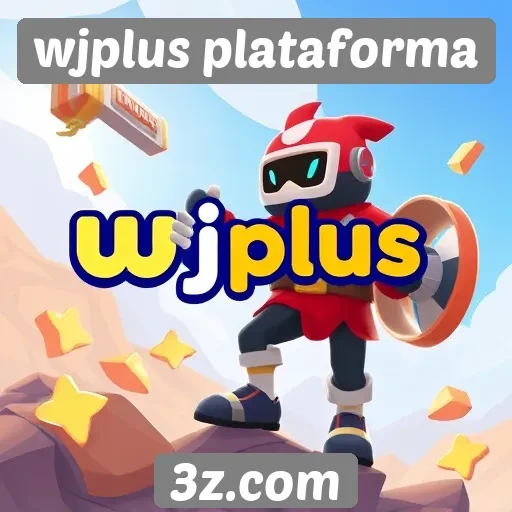 Como o WJPlus plataforma se destaca no mercado de jogos